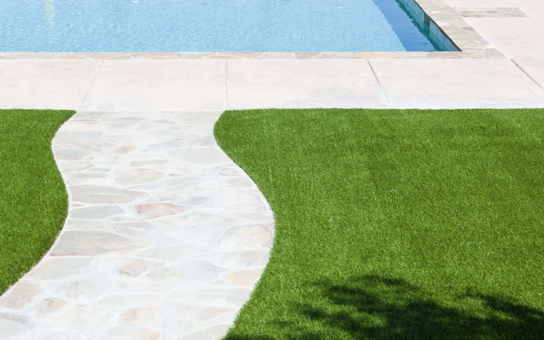 Incorporating Synthetic Turf