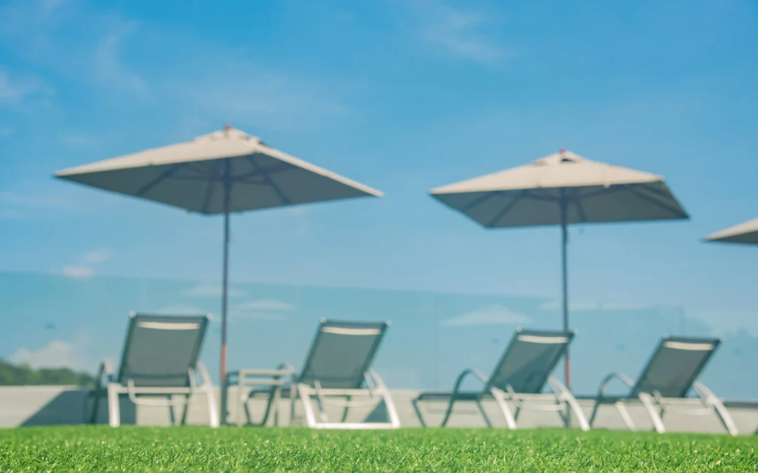 Enhancing Beach Experiences with Synthetic Turf: The Perfect Blend of Nature and Comfort